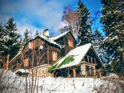 Шале Horska Kouty *
