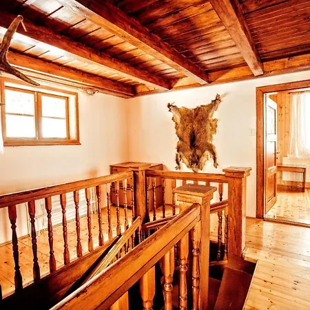 Horska Kouty Chalet *