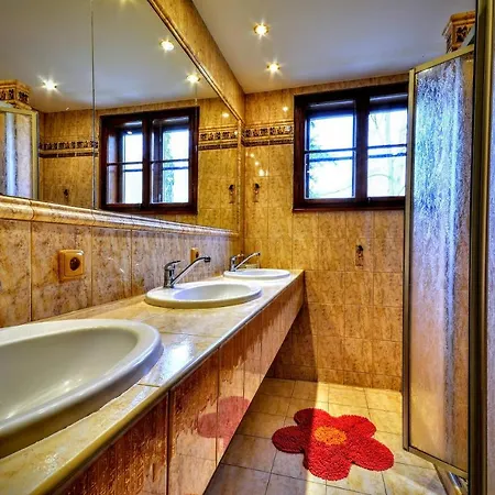 Horska Kouty Chalet Loučná nad Desnou