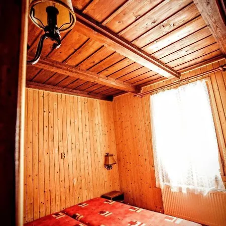 Horská chata Horská Kouty Loučná nad Desnou