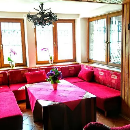 Шале Horska Kouty