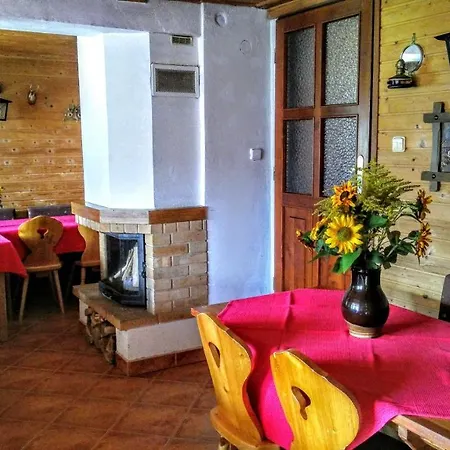 Horska Kouty Chalet Loučná nad Desnou