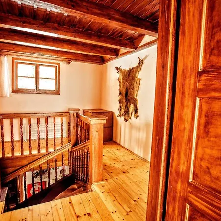 Horska Kouty Шале Лоучна-над-Десноу