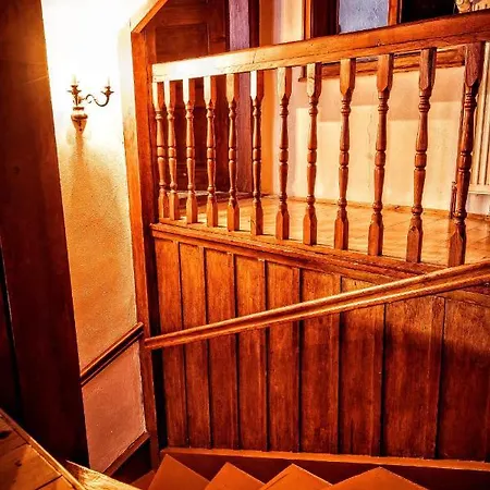 Horska Kouty Chalet Loučná nad Desnou