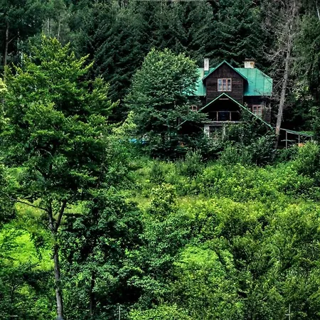 Chalet Horska Kouty Loučná nad Desnou
