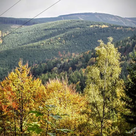 Horska Kouty Chalet Loučná nad Desnou