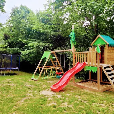 Horska Kouty Chalet Loučná nad Desnou