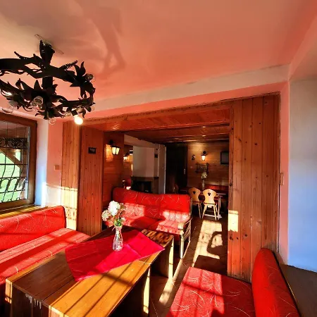 Chalet Horska Kouty *