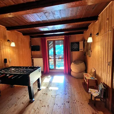 Chalet Horska Kouty