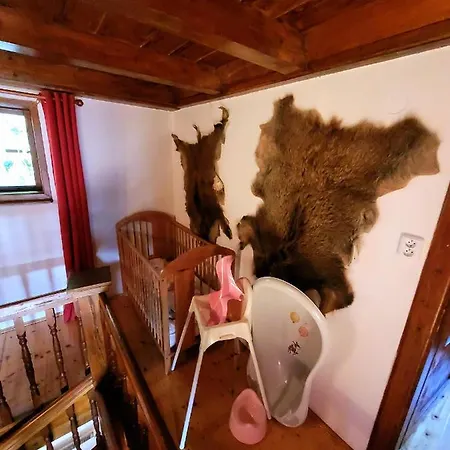 Chalet Horska Kouty Loučná nad Desnou