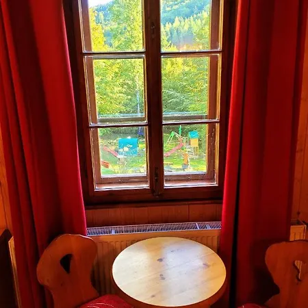 Chalet Horska Kouty *