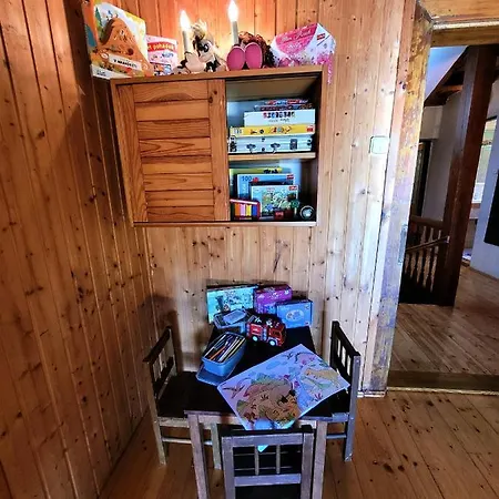 Chalet Horska Kouty *