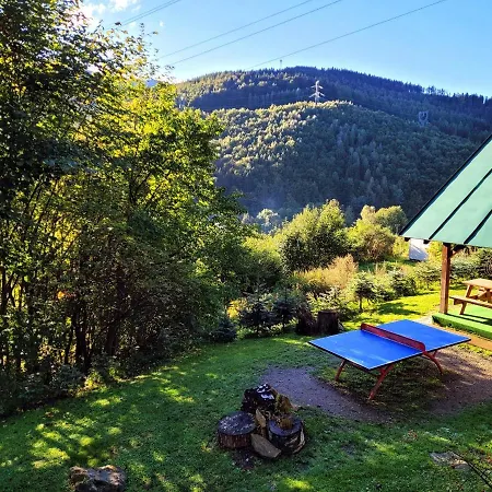 Horska Kouty Chalet Loučná nad Desnou