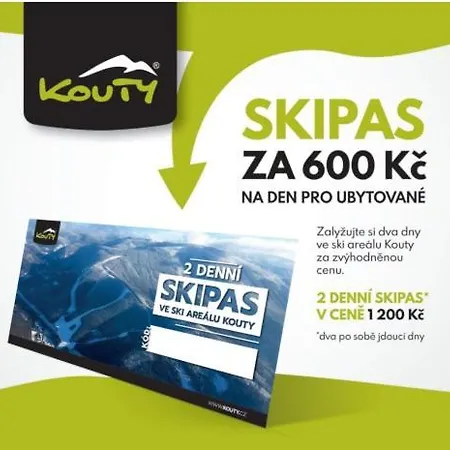 Horska Kouty Loučná nad Desnou