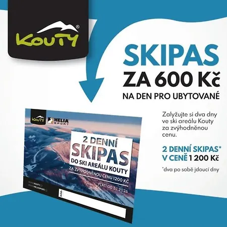 Horska Kouty Chalet Loucna nad Desnou