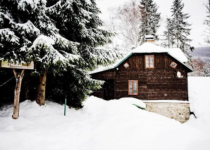 Horska Kouty Chalet Loucna nad Desnou