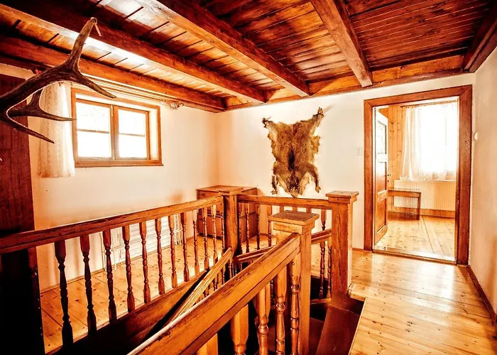 Horska Kouty Chalet *