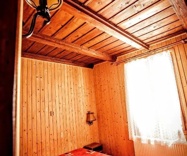 Chalet Horska Kouty Loucna nad Desnou