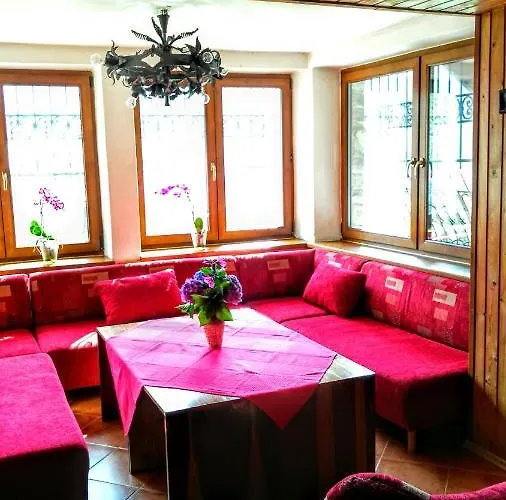 Chalet Horska Kouty