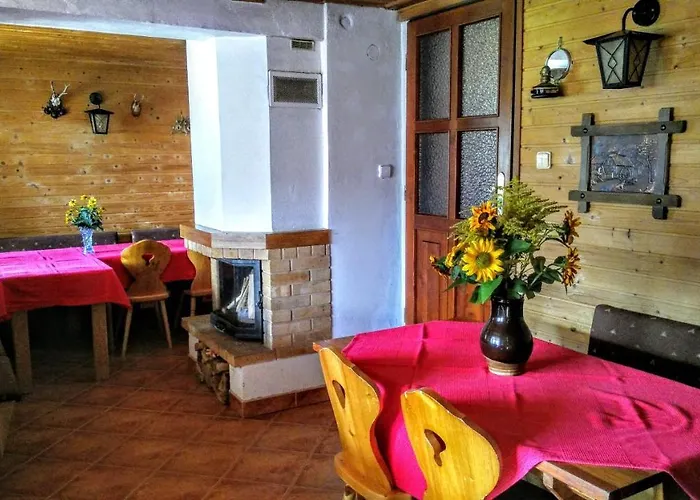 Horska Kouty Chalet Loucna nad Desnou