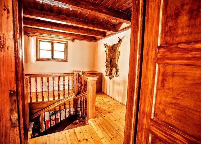 Horska Kouty Chalet Loucna nad Desnou