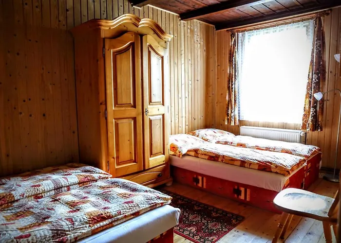 Chalet Horska Kouty