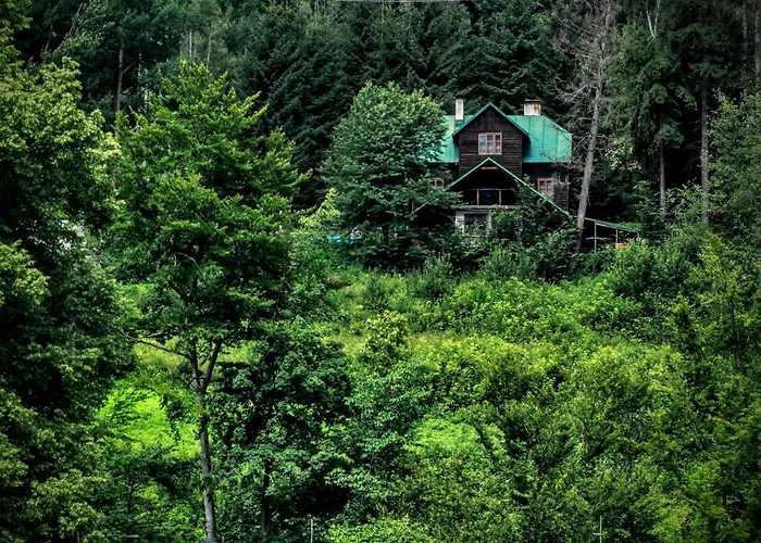 Chalet Horska Kouty Loucna nad Desnou