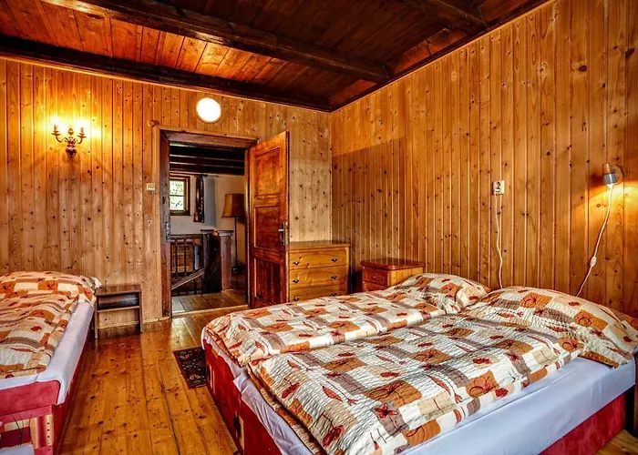 Horska Kouty * Loucna nad Desnou