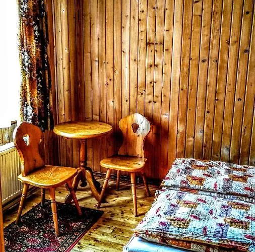 Horska Kouty Loucna nad Desnou