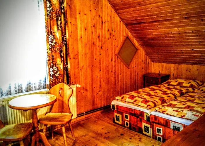 Chalet Horska Kouty