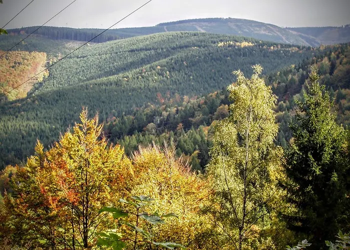 Horska Kouty Chalet Loucna nad Desnou