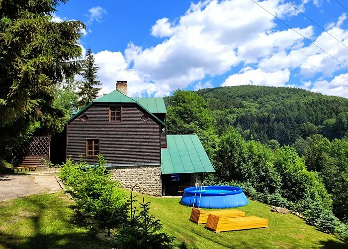 Horska Kouty * Loucna nad Desnou