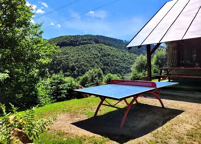 Horska Kouty Loucna nad Desnou