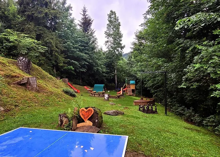 Chalet Horska Kouty