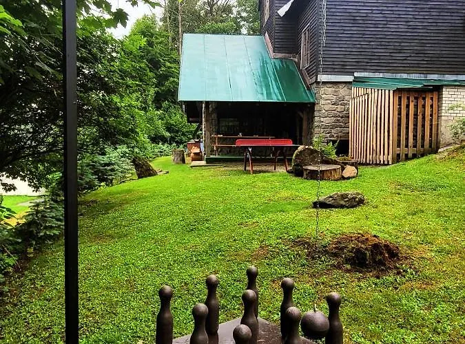 Horska Kouty Chalet *