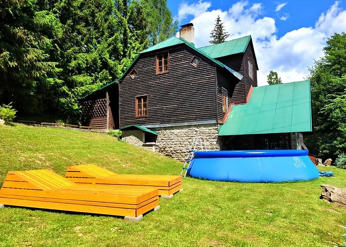 Chalet Horska Kouty