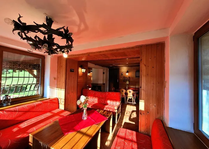 Chalet Horska Kouty *