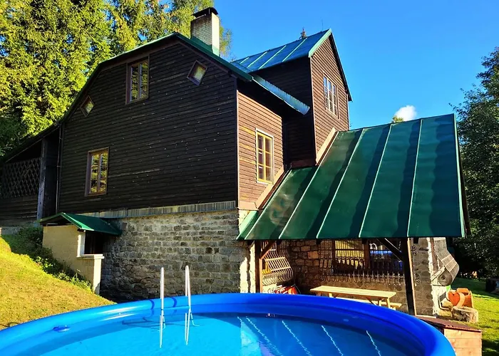 Chalet Horska Kouty