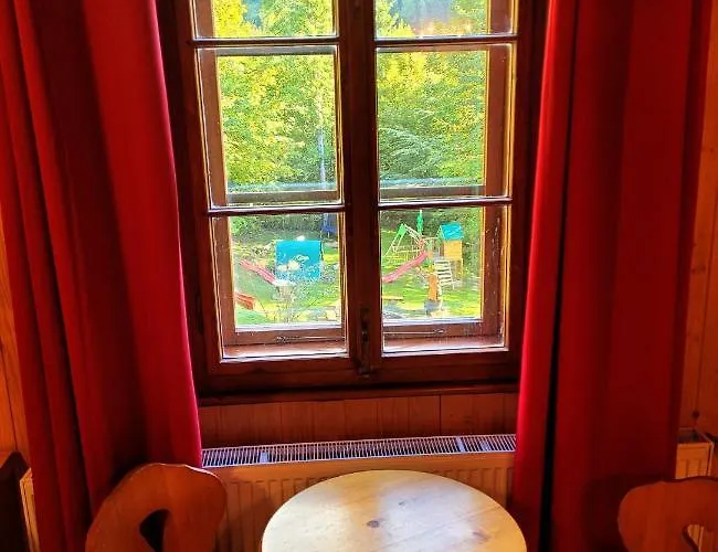 Chalet Horska Kouty *