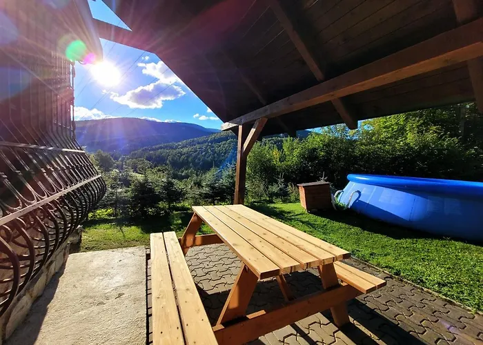 Chalet Horska Kouty Loucna nad Desnou