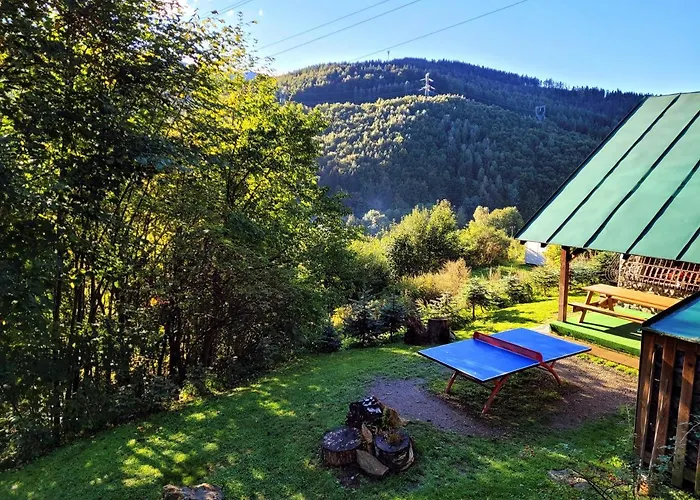Horska Kouty Chalet Loucna nad Desnou