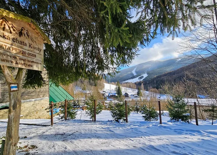 Horska Kouty * Loucna nad Desnou