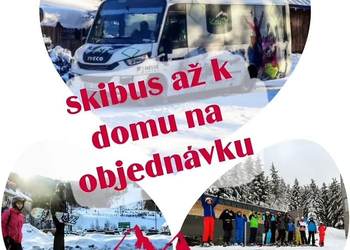 Chalet Horska Kouty Loucna nad Desnou