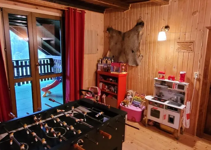 Chalet Horska Kouty Loucna nad Desnou