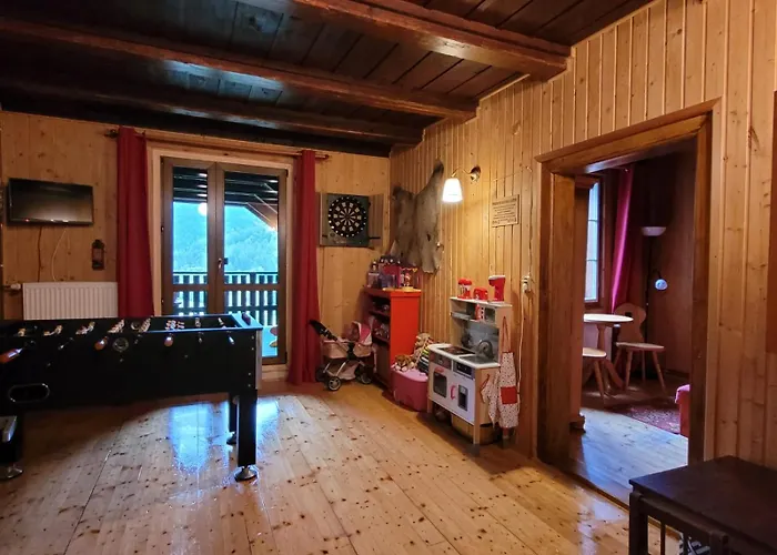 Horska Kouty Loucna nad Desnou