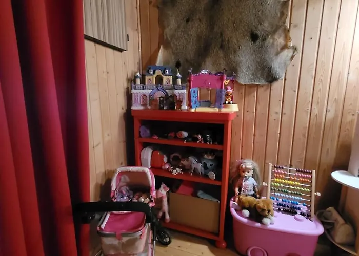 Chalet Horska Kouty