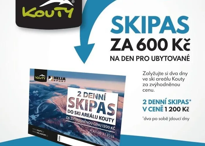 Horska Kouty Chalet Loucna nad Desnou